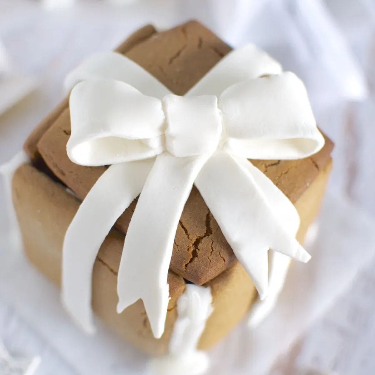 Gingerbread presents