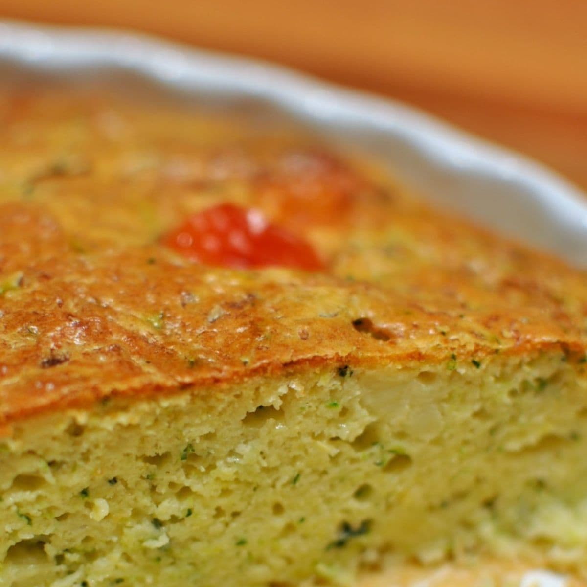 Compost quiche