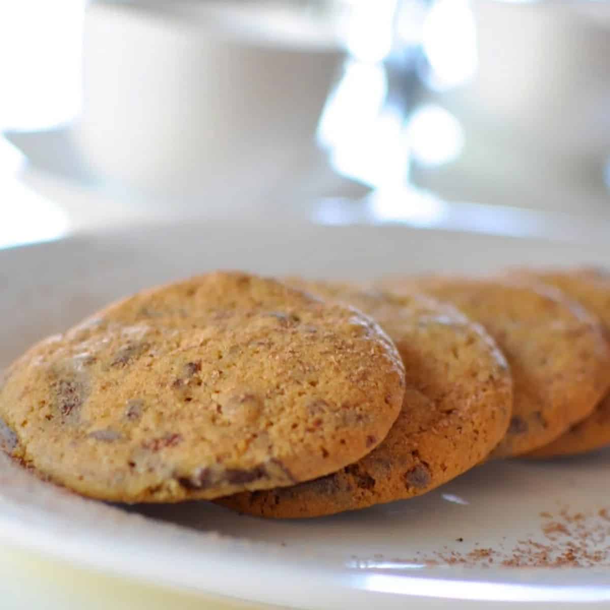 Cookie Time Cookies - chocolate chunk