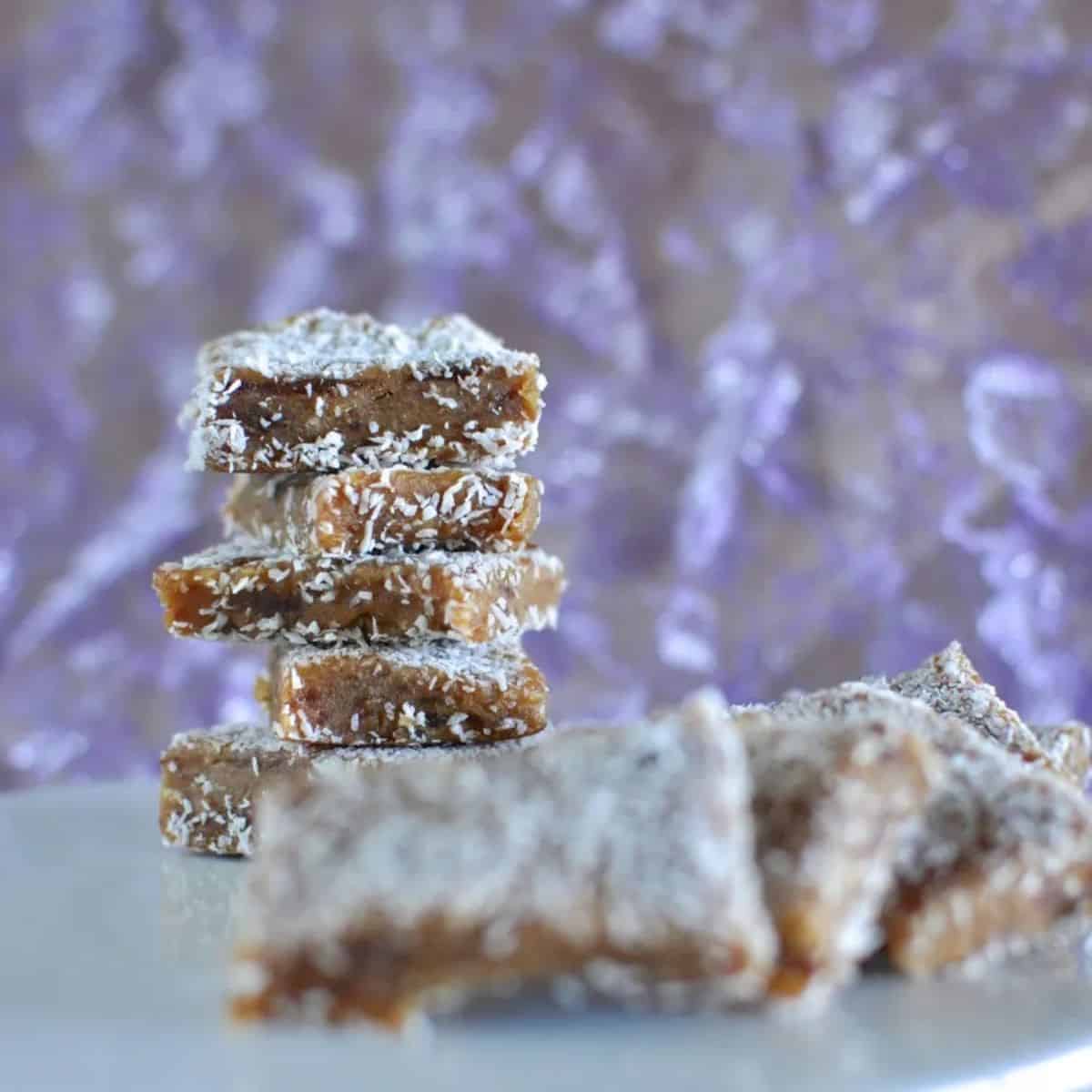Date slice