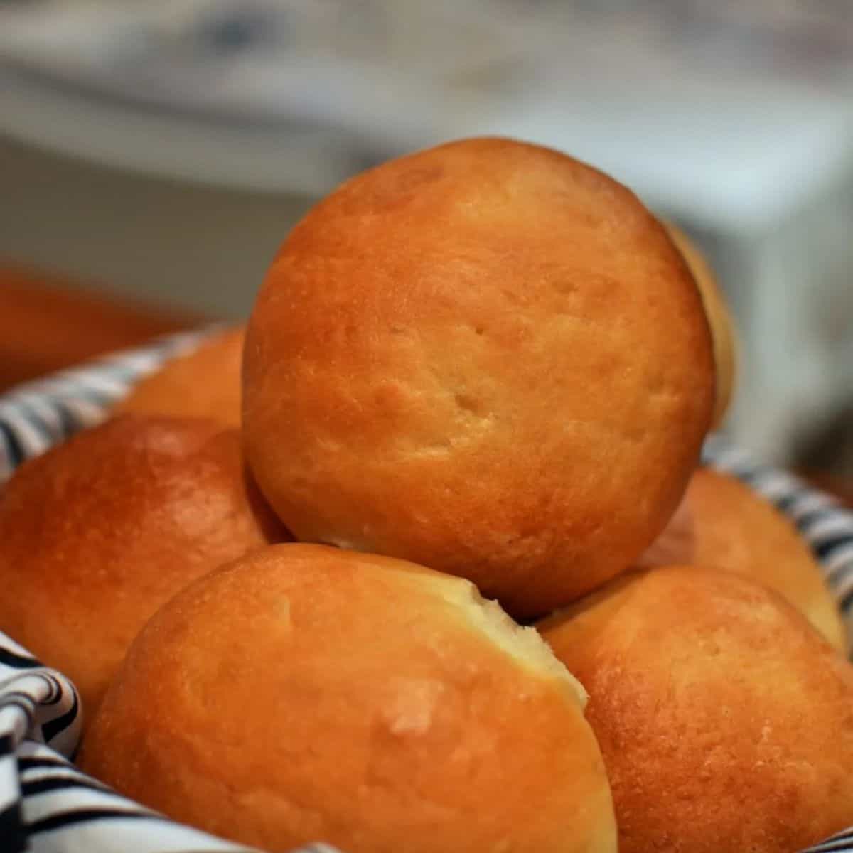 Hamburger buns